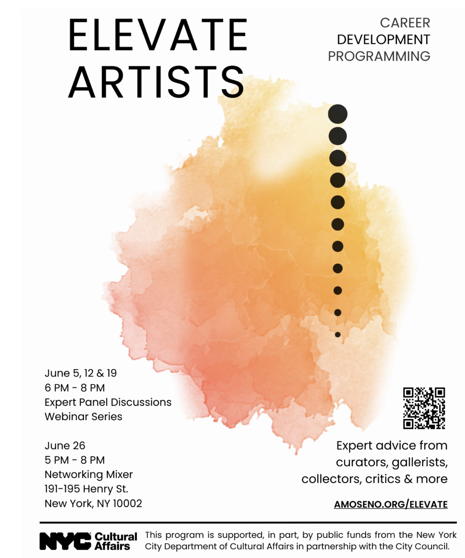 Elevate 2025 | Join the Art Movement Today — Amos Eno Gallery